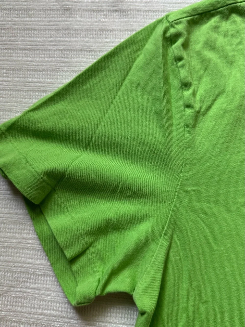 Polo Ralph Lauren Crewneck T-Shirt - Bright Green
